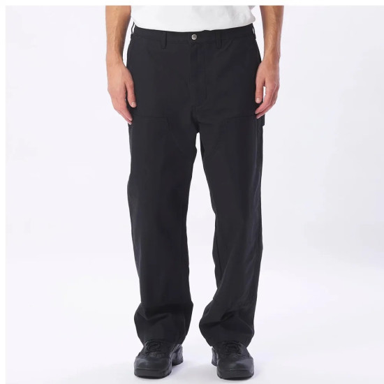 Obey Ανδρικό παντελόνι Big Timer Twill Double Knee Carpenter Pant